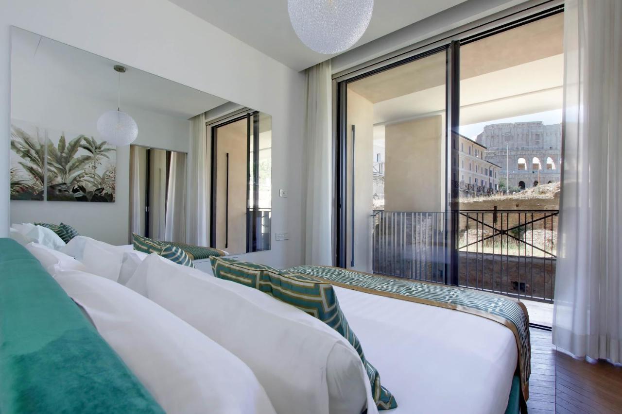 Luxury Domus Apartment 1 로마 외부 사진