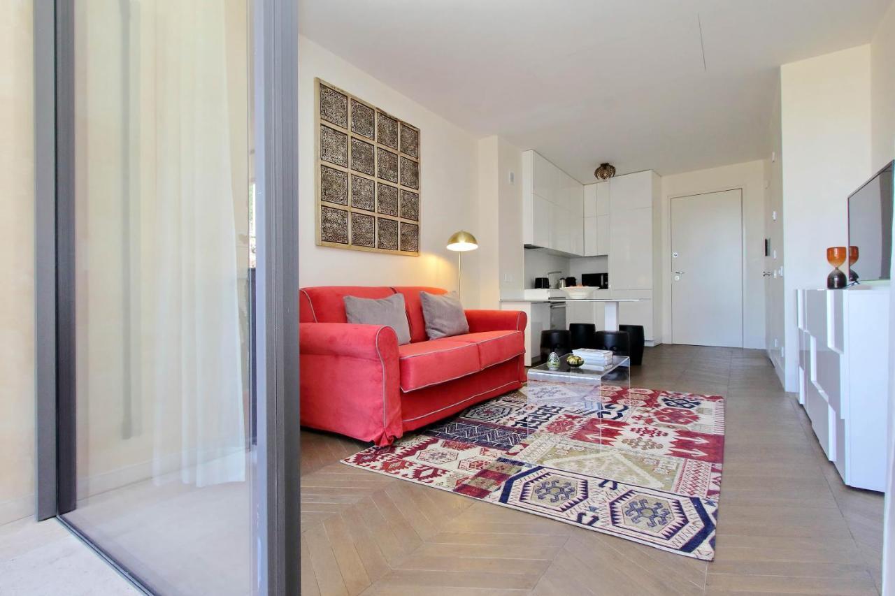 Luxury Domus Apartment 1 로마 외부 사진